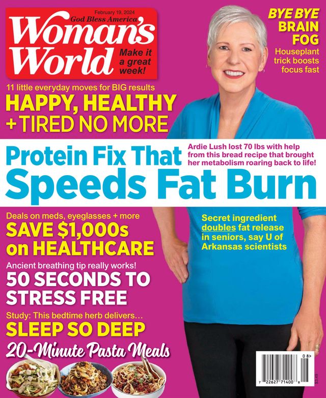 Woman's World