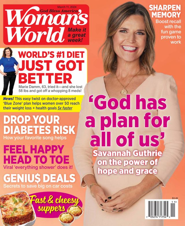 Woman's World