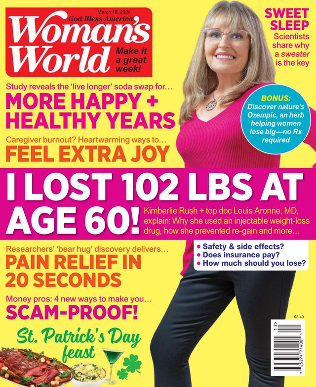 Woman's World