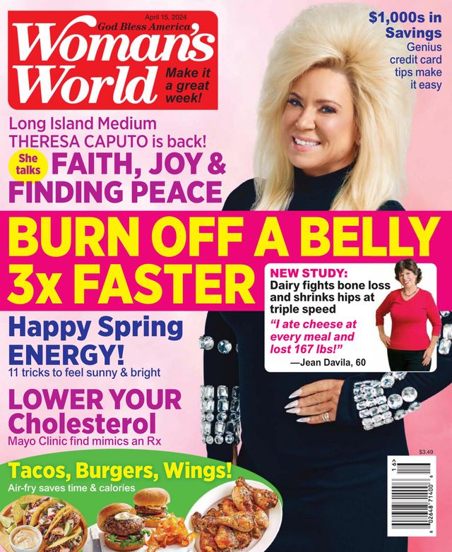 Woman's World