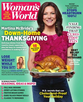 Woman's World