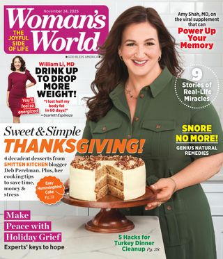 Woman's World