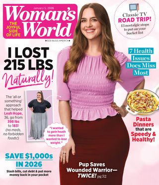 Woman's World