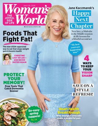 Woman's World