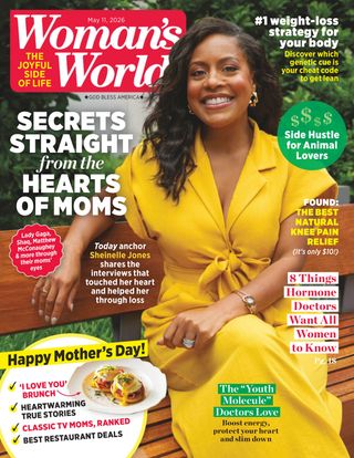 Magazine Cover