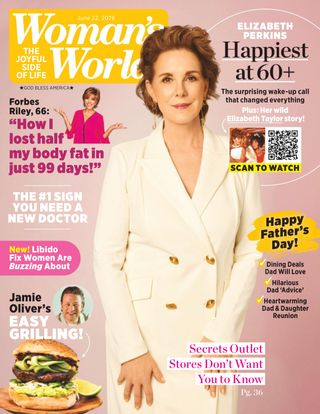 Magazine Cover
