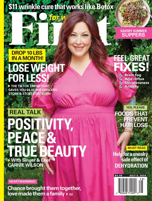 First for Women