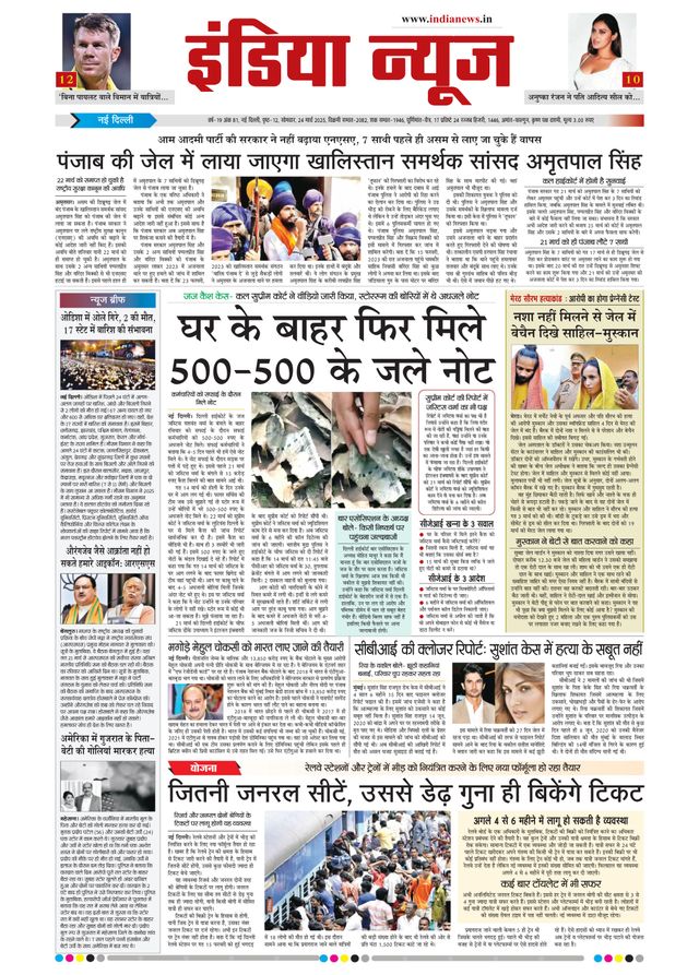 India News