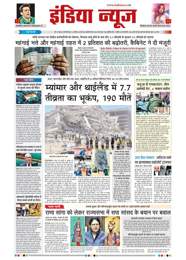 India News