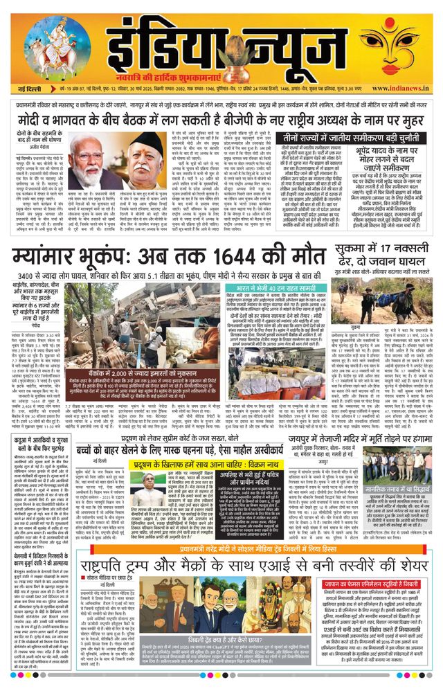 India News