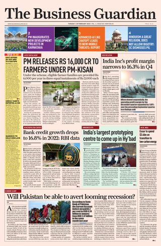 The Business Guardian