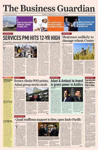 The Business Guardian