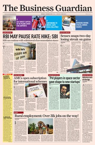 The Business Guardian