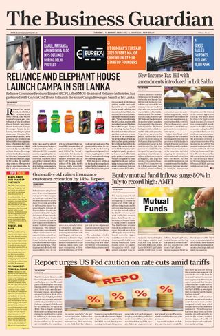 The Business Guardian