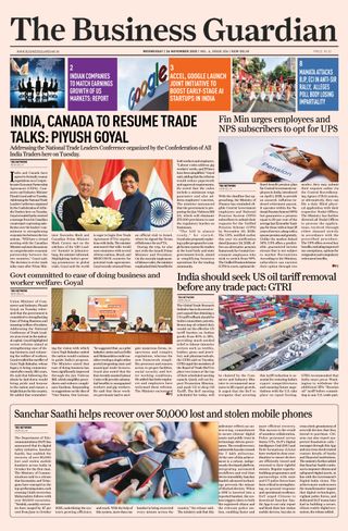 The Business Guardian