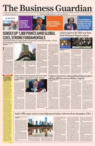 The Business Guardian