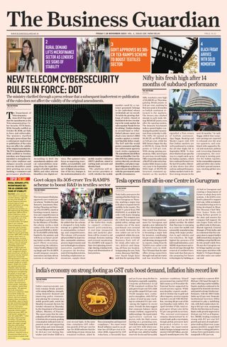 The Business Guardian