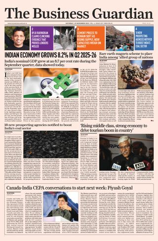 The Business Guardian