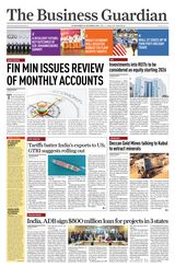 The Business Guardian