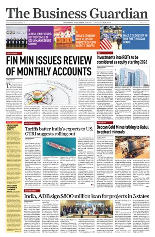 The Business Guardian