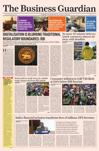 The Business Guardian