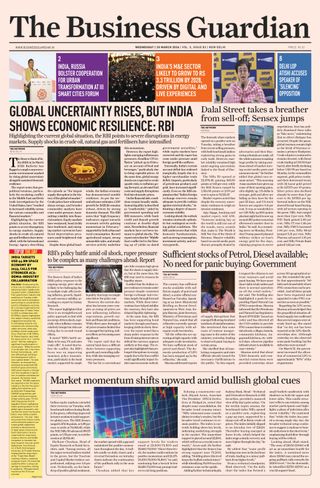 The Business Guardian