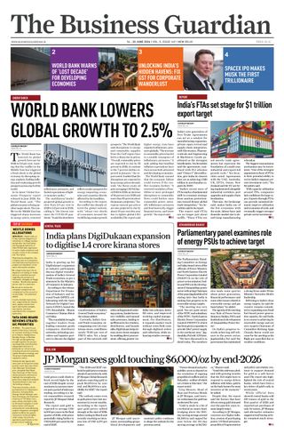 The Business Guardian