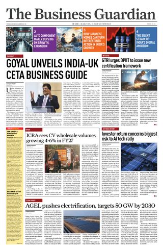 The Business Guardian