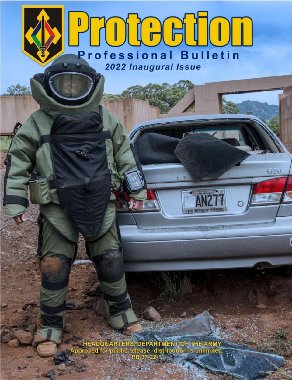 Protection professional bulletin Magazine Get your Digital Subscription