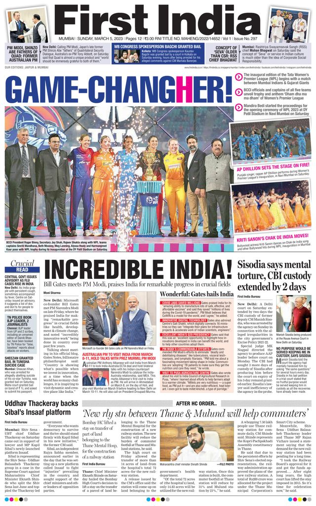 Gå ubegrenset med Magzter GOLD