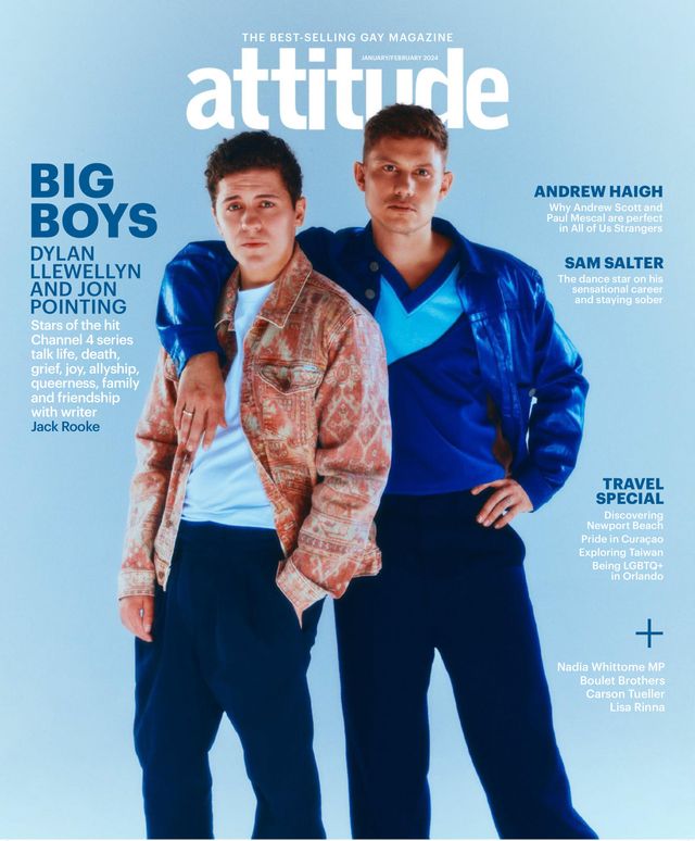 Attitude UK