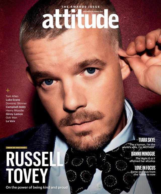 Attitude UK
