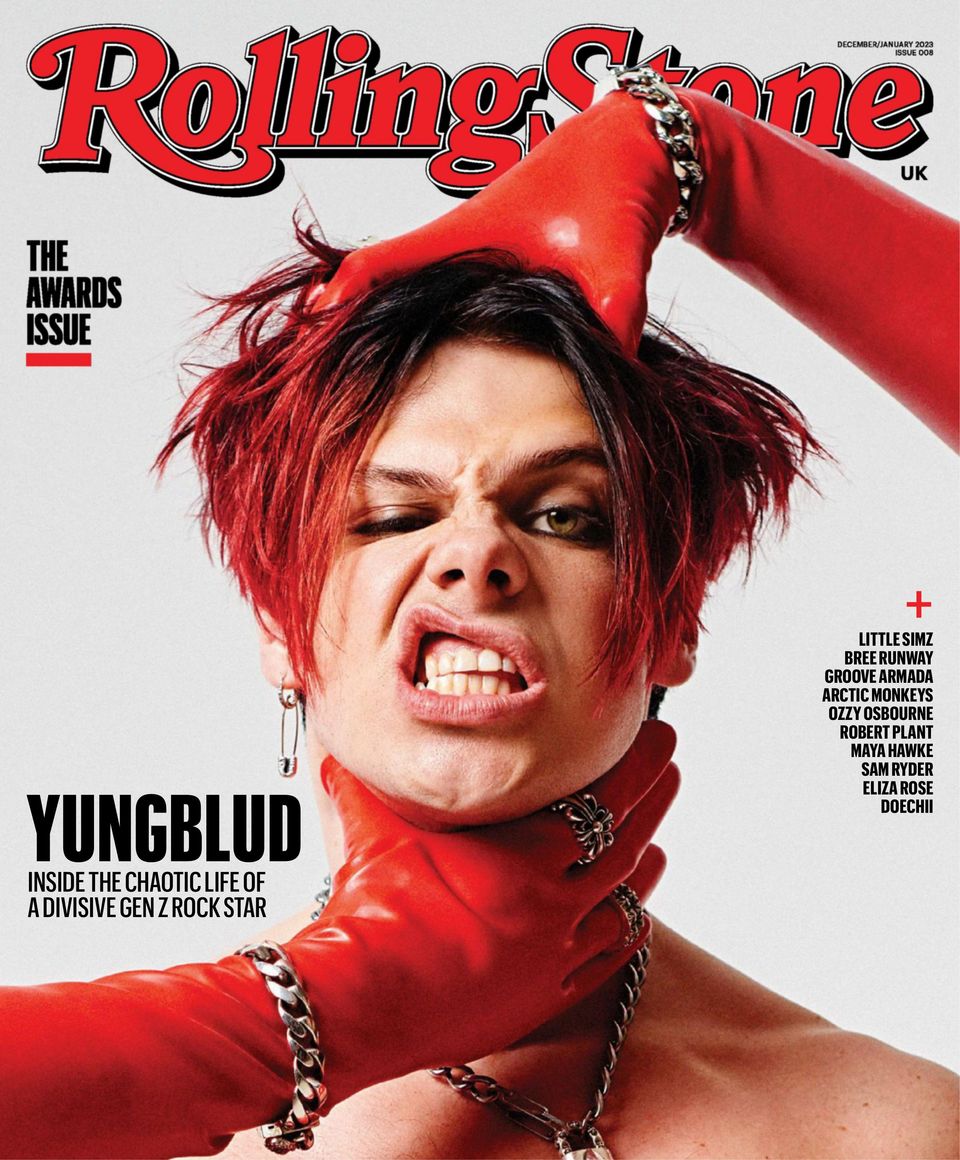 Rolling Stone UK December 2022/January 2023