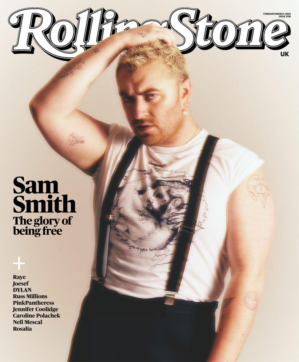 Rolling Stone UK February/March 2023