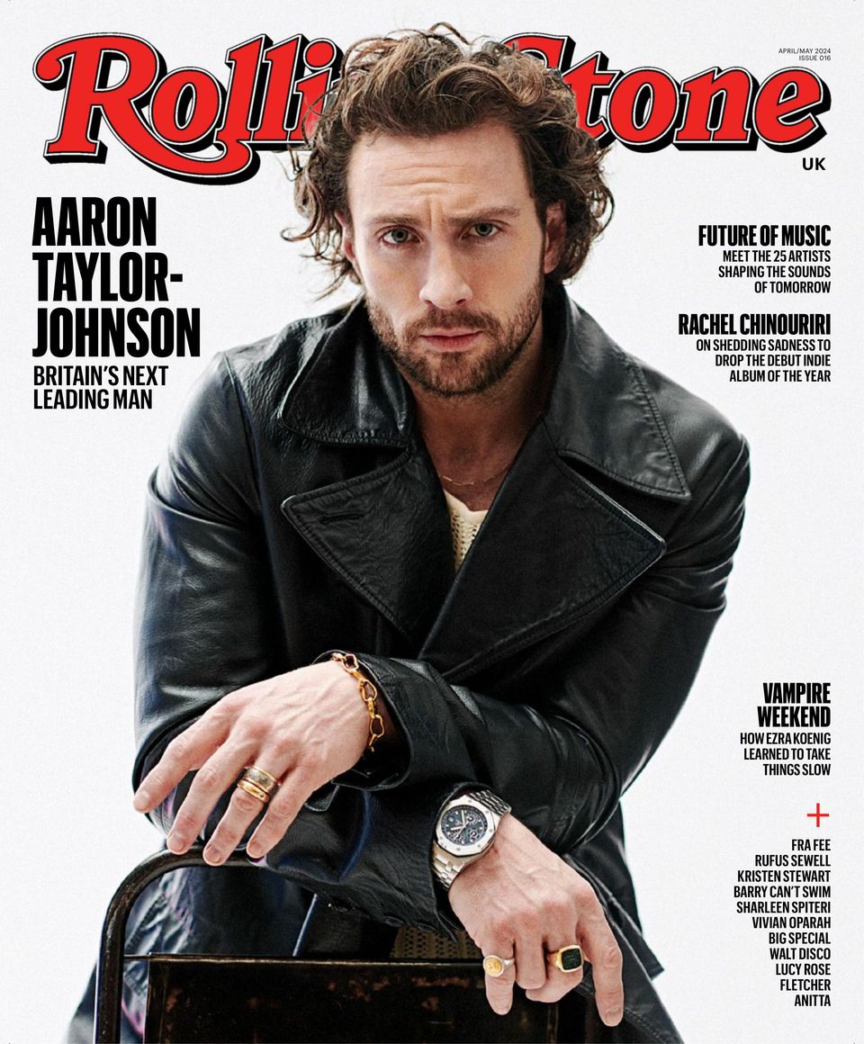 Rolling Stone UK April/May 2024