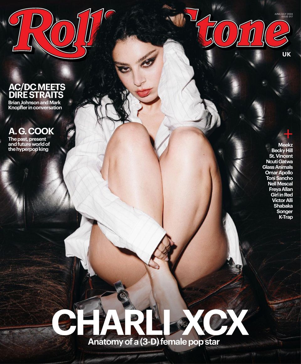 Rolling Stone UK June/July 2024