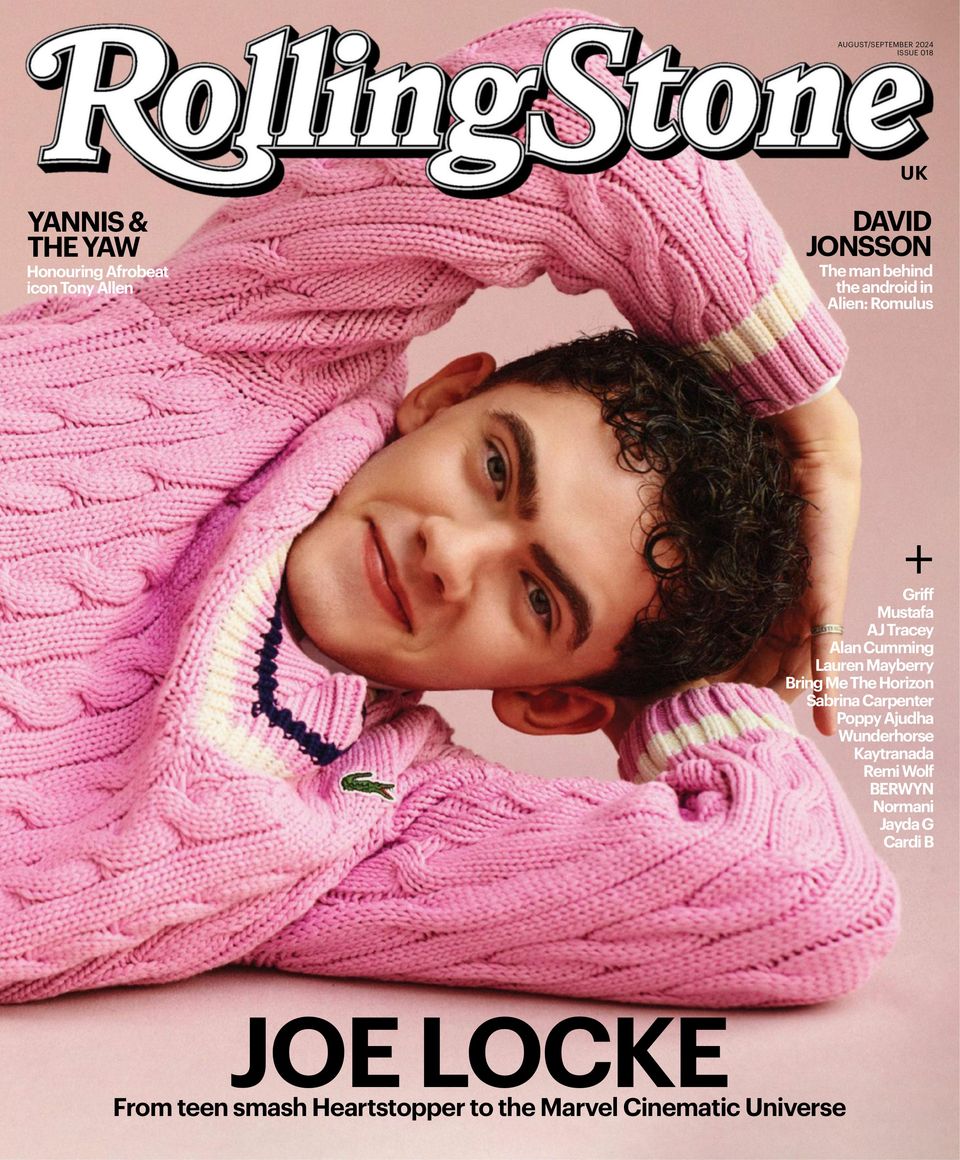 Rolling Stone UK August/September 2024