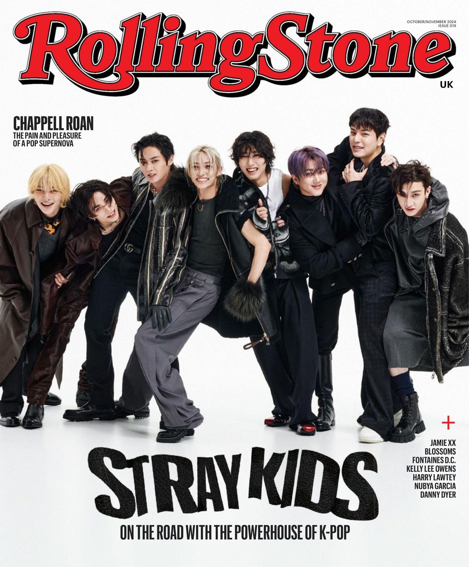 Rolling Stone UK October/November 2024