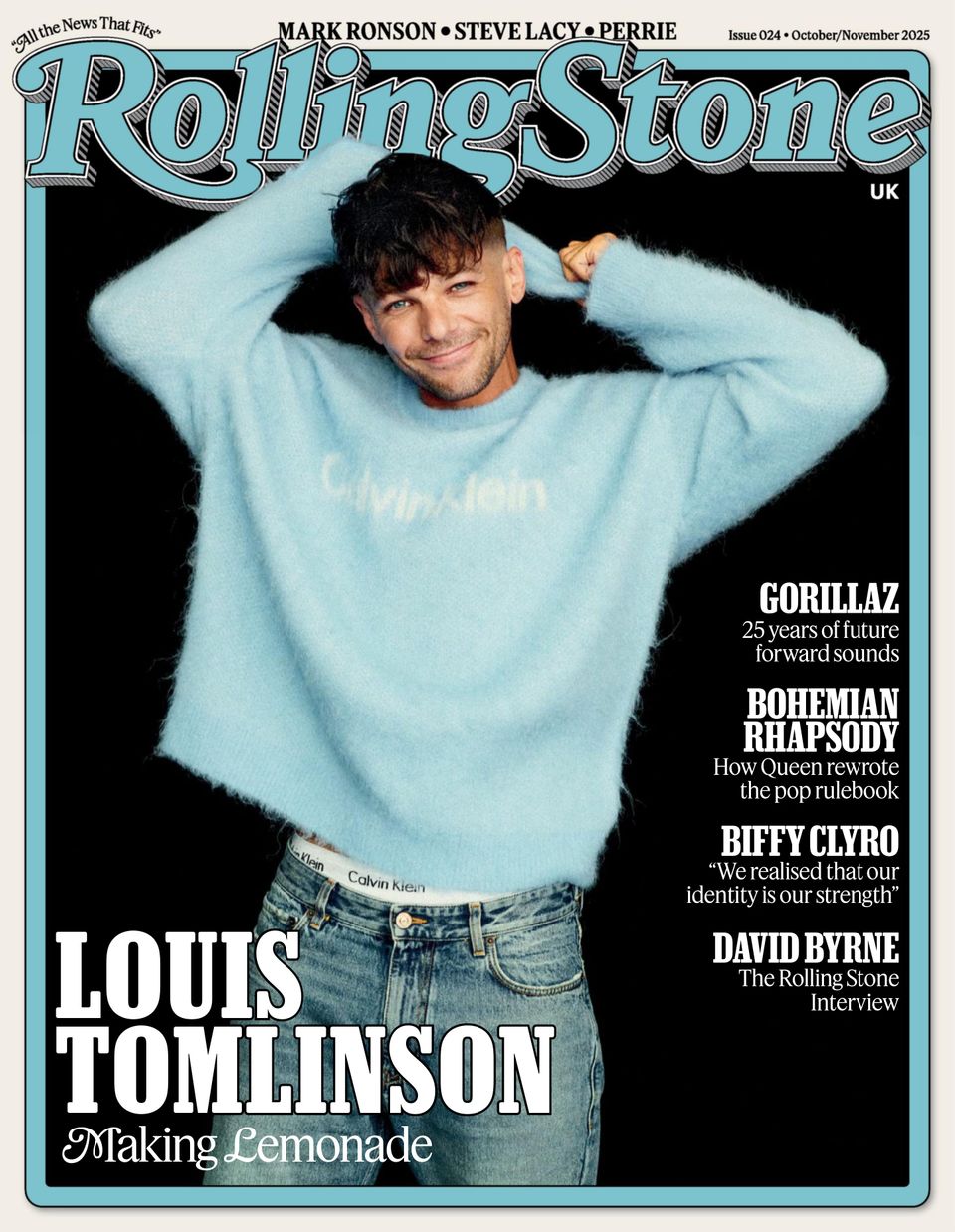 Rolling Stone UK October/November 2025