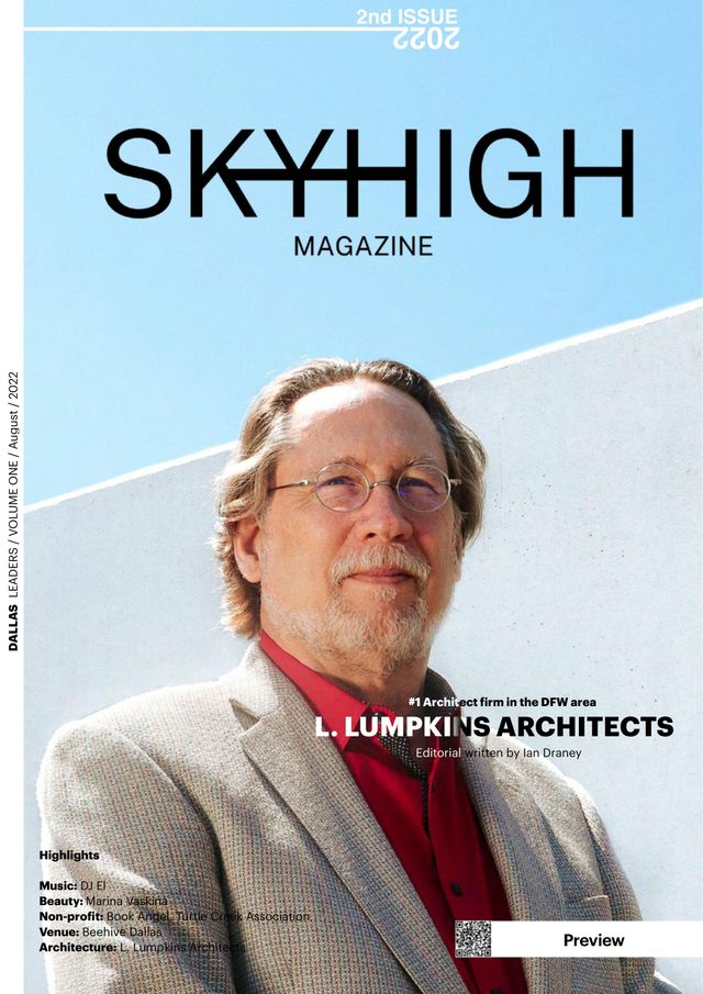 Sky High Magazine