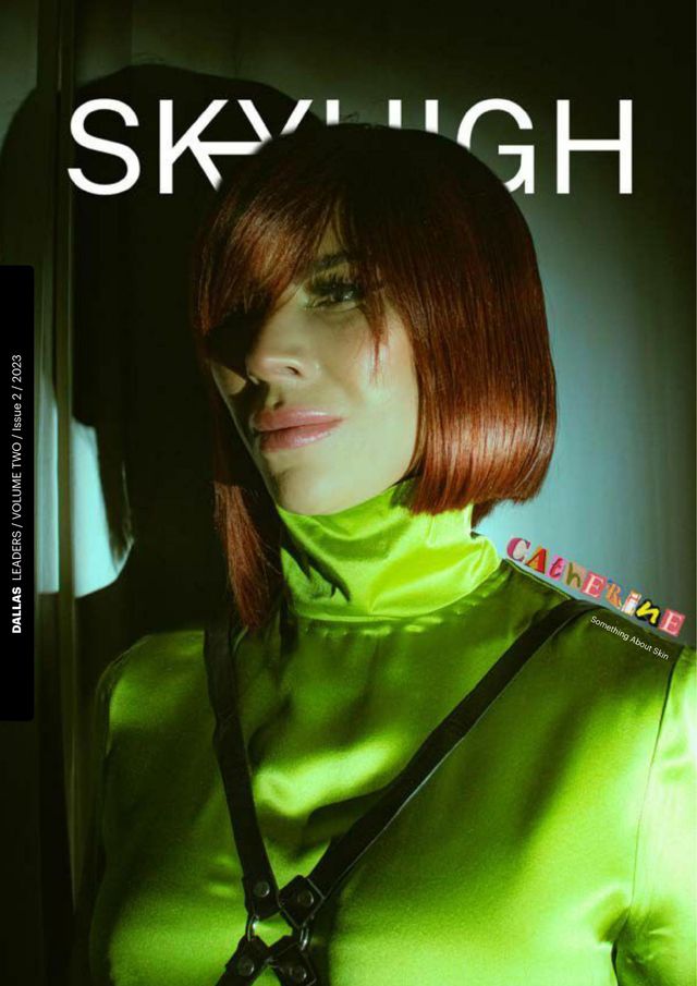Sky High Magazine