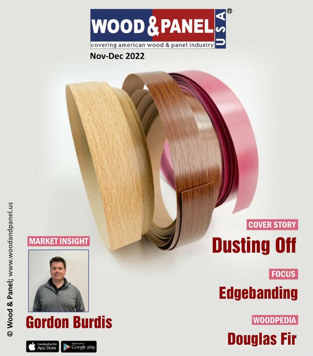 Wood & Panel USA