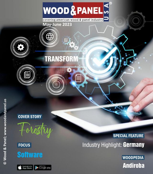 Wood & Panel USA