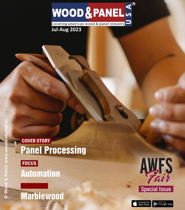 Wood & Panel USA