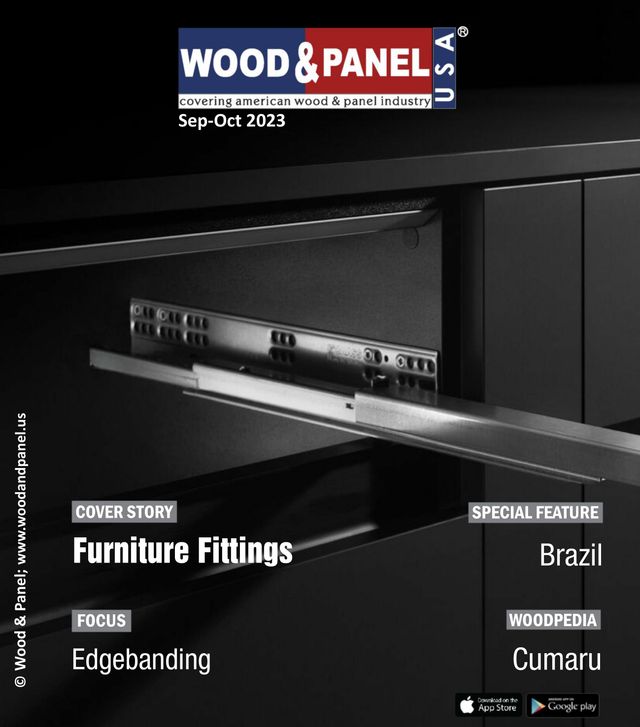 Wood & Panel USA