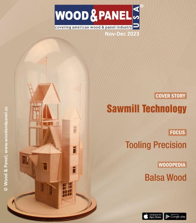 Wood & Panel USA