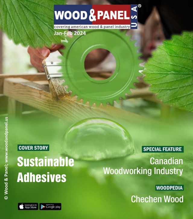 Wood & Panel USA