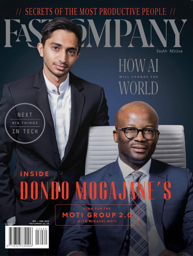 Fast Company South Africa