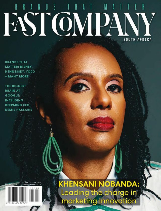 Fast Company South Africa