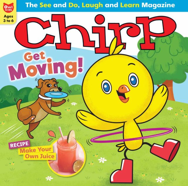 Chirp